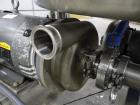 Formation Engineering Technologies Stainless Steel Cip Skid